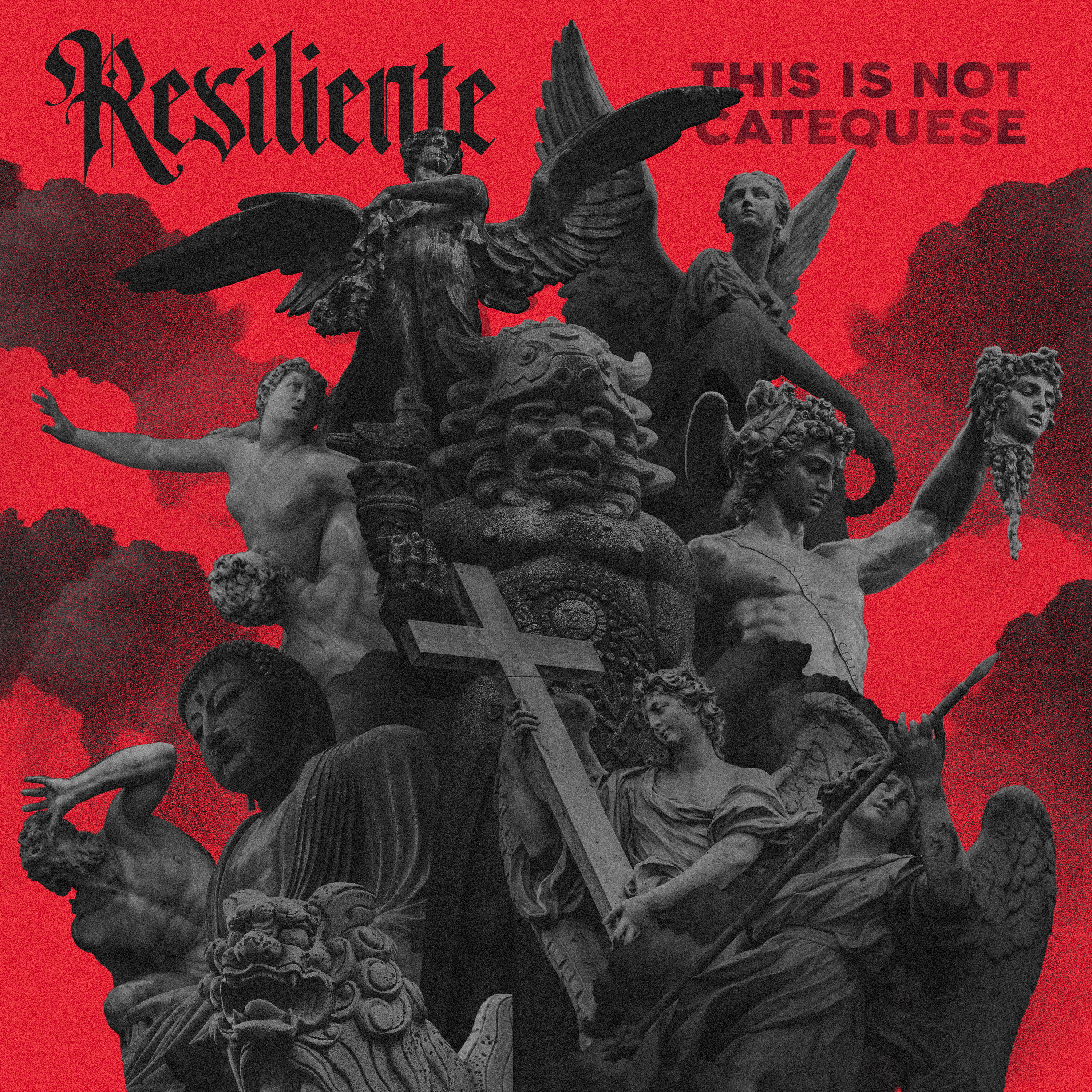 EP This Is Not Catequese - Clique para ouvir